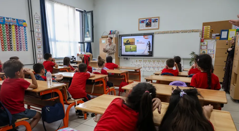 SASKİ'den Geleceğin Kahramanlarına 'Su Müfettişi' Eğitimi: Minikler Hem Eğlendi Hem Bilinçlendi!