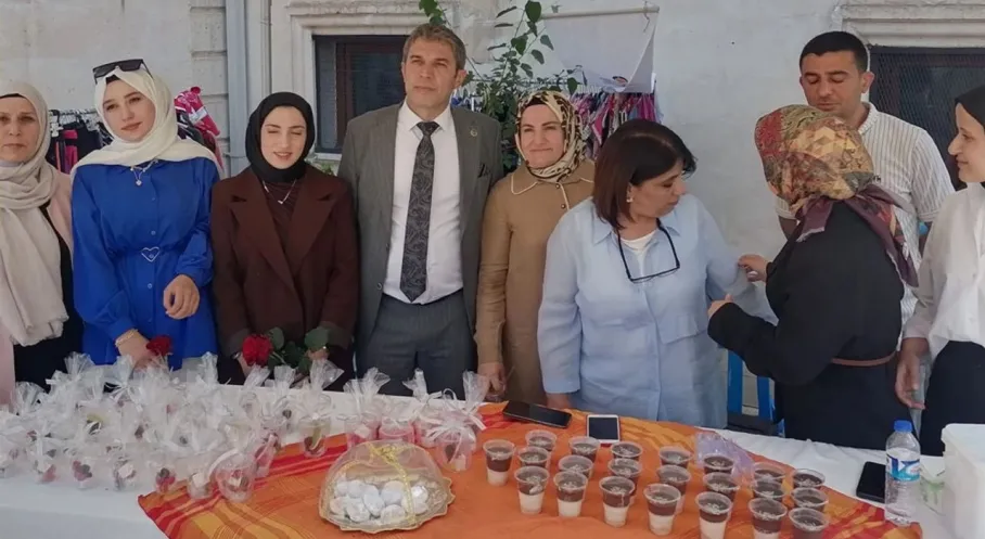 Sason'dan Gazze'ye Destek Eli: Kermesten Elde Edilen Gelir Gazze'ye Bağışlanacak!