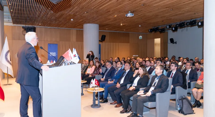 Savunma Sanayii Liderlik Okulu Başladı: SAHA MBA 7. Dönem Coşkusu!