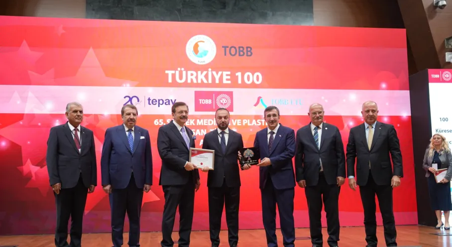 Saytek, Türkiye'nin En Hızlı Büyüyen Şirketleri Arasında Zirveye Yerleşti!