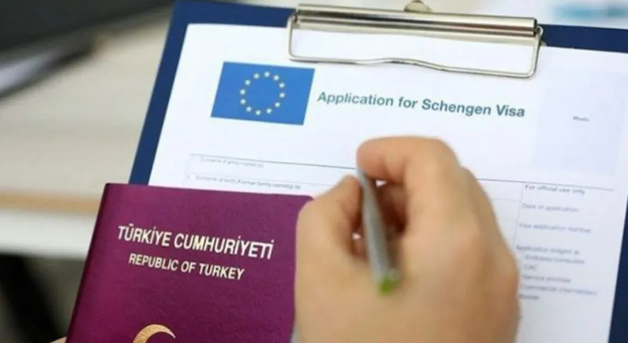 Schengen'de Devrim! AB'den Yeni Giriş-Çıkış Sistemi: Seyahatler Nasıl Değişecek?