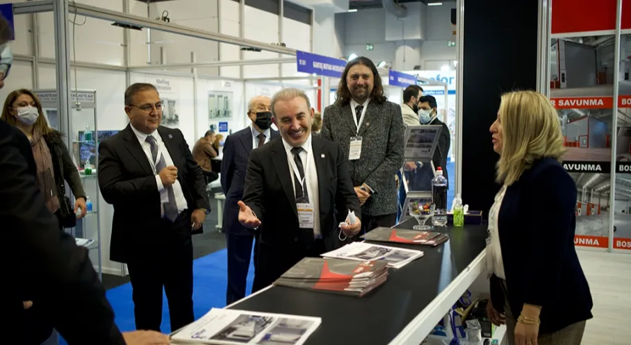 Schlötter'den Devrim! Yeni Proses PaintExpo Eurasia'da Tanıtılıyor!