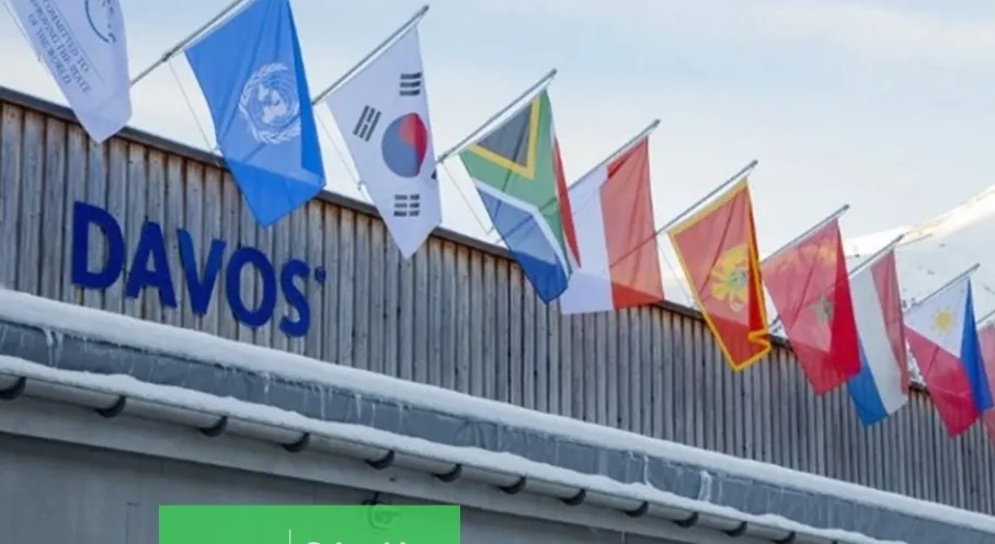 Schneider Electric Davos'ta Yapay Zeka ve Enerji Teknolojisinde Çığır Açıyor: Geleceğin Gücü Nasıl Şekilleniyor?