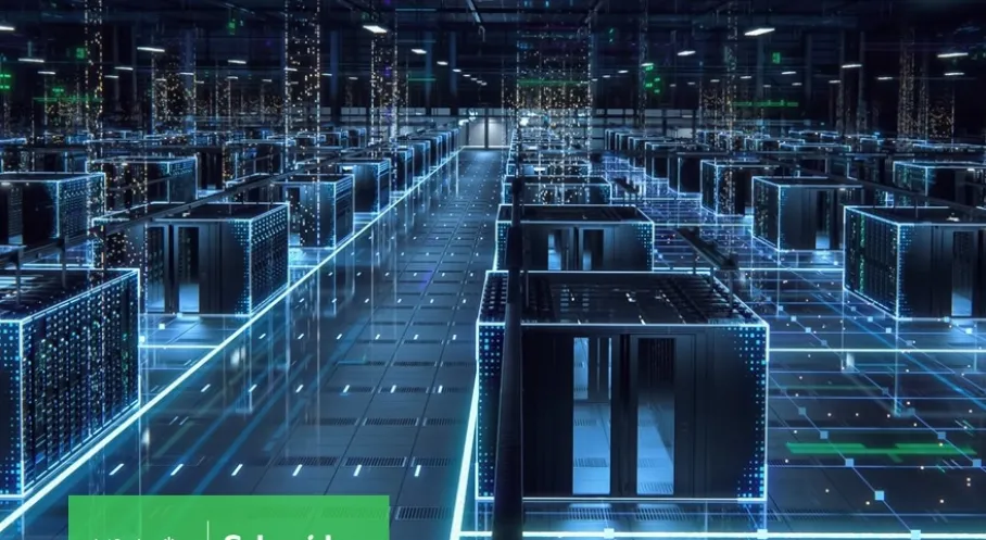 Schneider Electric ve NVIDIA'dan Yapay Zeka Çağına Özel Altyapı Çözümleri!