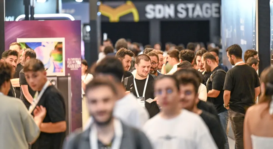 SDN Tech Expo 2025: İstanbul'da Teknoloji Rüzgarı Esti!