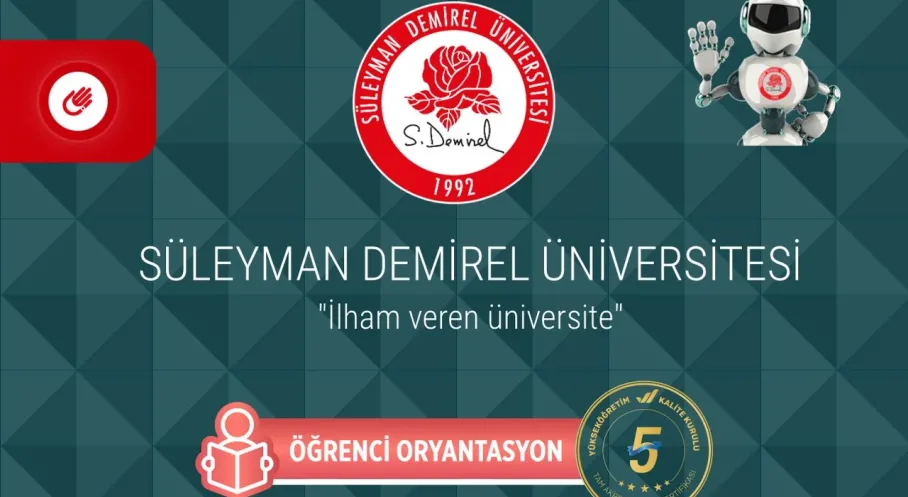 SDÜ, Dünya Üniversite Sıralamasında Zirveye Tırmanıyor! İşte RUR 2025'teki Başarısı