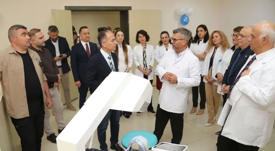 SDÜ'de Diş Hekimliği Eğitiminde Devrim: Sanal Gerçeklik Laboratuvarı Açıldı!