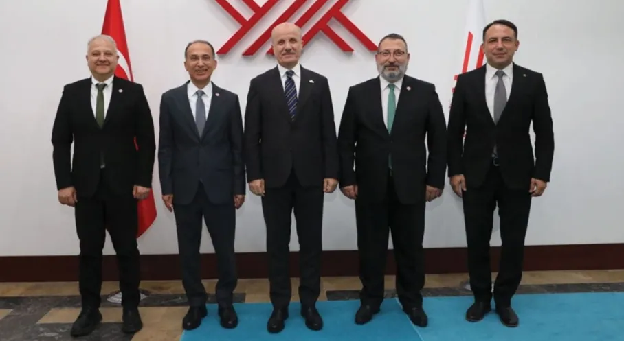 SDÜ'den YÖK Başkanı Özvar'a Kritik Ziyaret: Üniversitenin Geleceği Masada!