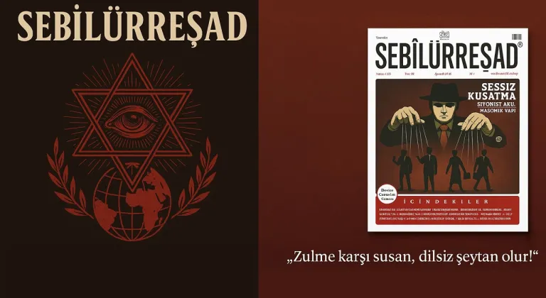 Sebilürreşad Dergisi'nin 1111. Sayısı Özel Dosyası ile Gündemde!