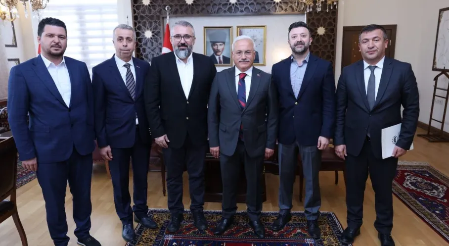 Sector Tarım'dan Aksaray'a Dev Yatırım Hamlesi! Binlerce Kişiye İş İmkanı
