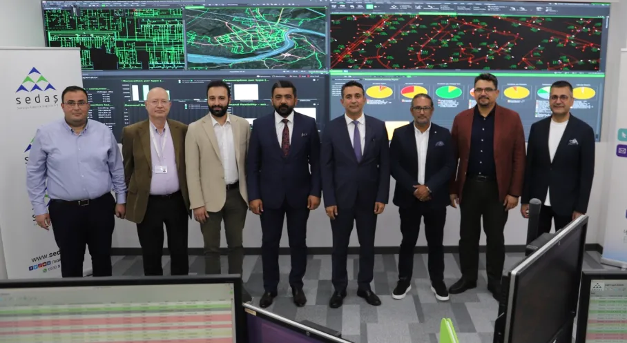 SEDAŞ Dağıtım Ağını Schneider Electric ve Inavitas ile Dijitalleştiriyor!