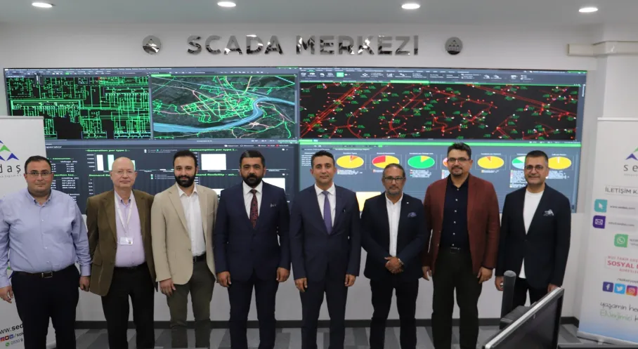 SEDAŞ'tan Dev Dijitalleşme Hamlesi! Elektrik Dağıtımında Yeni Dönem Başlıyor