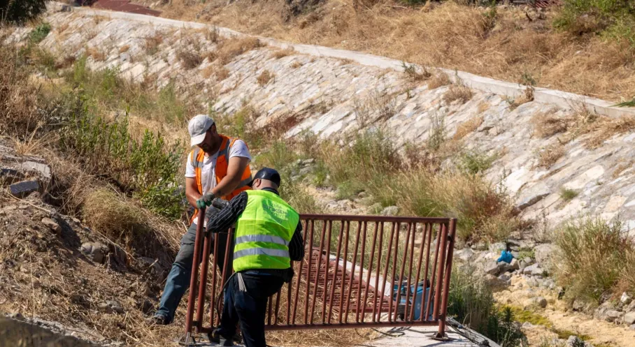 Seferihisar’da Selin Yaraları Sarılıyor