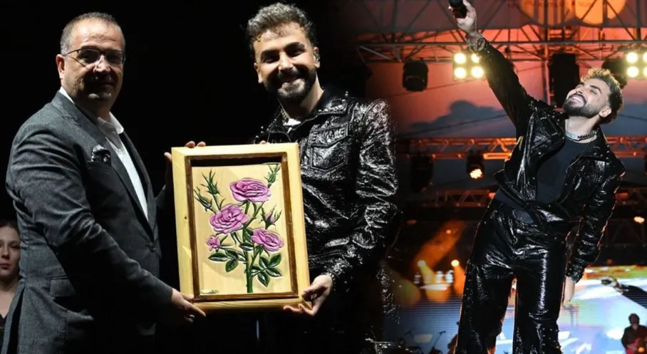 Sefo'dan Isparta'da Unutulmaz Cumhuriyet Konseri!