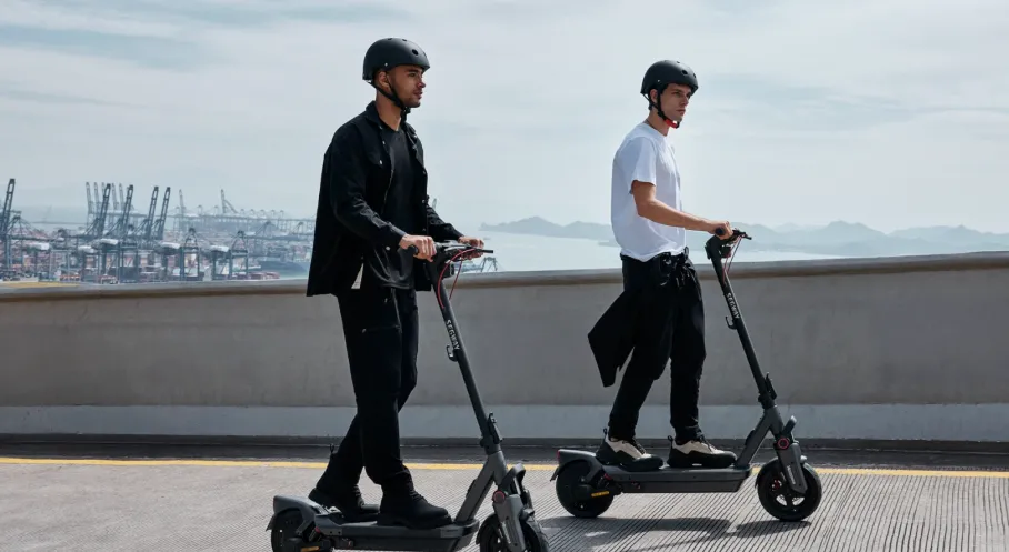 SEGWAY'den Devrim: 2025'te Ulaşım Güvenliği ve Konfor Yeniden Tanımlanıyor!