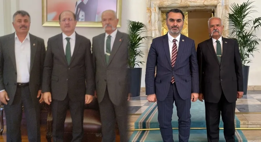 Şehit Ailelerinden Can ve Kaplan'a Tam Destek: Güven Mesajı!