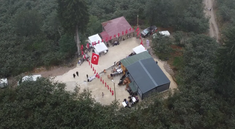 Şehit Babasının Yıllar Süren Ev Hayali Gerçek Oldu! - Son Dakika