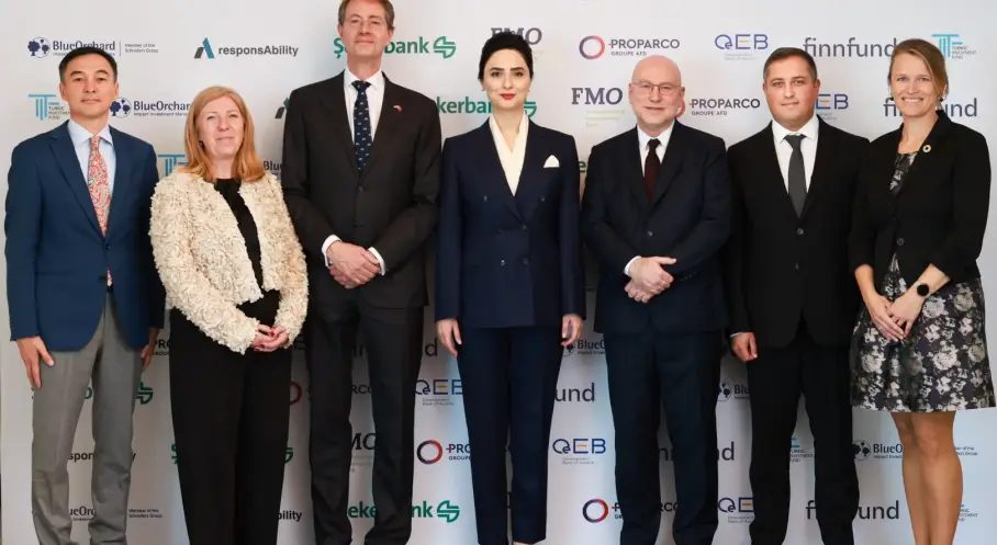 Şekerbank’a 7 Uluslararası Finans Kuruluşundan 170 Milyon Dolarlık Kaynak