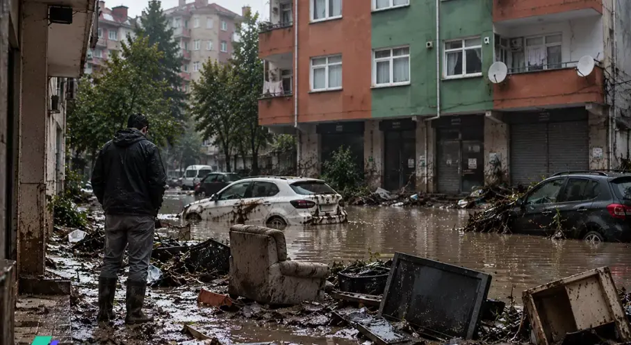 Sel Suları Çekildi, Mağduriyetler Şikayetvar'a Taşındı