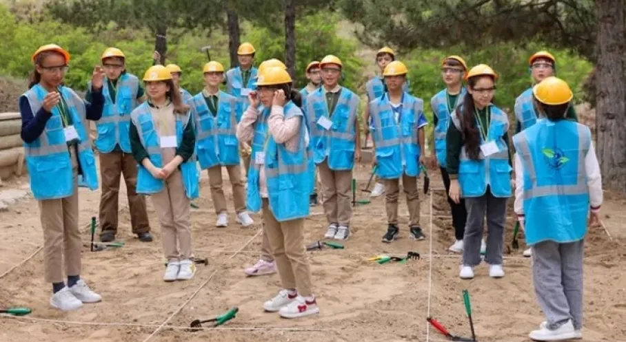 Selçuklu'da Eğitim Şöleni: Gelişim ve Teknoloji Akademisi Dönem Sonu Coşkusu!
