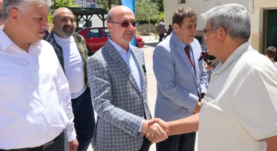 Selçuklu'da Başkan Pekyatırmacı Halkla Bir Araya Geldi: İşte Detaylar!