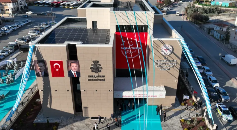 Selçuklu Sağlıkta Çığır Açtı: Bakan Memişoğlu'ndan Dünya Sağlık Günü'nde Kritik Açılışlar!