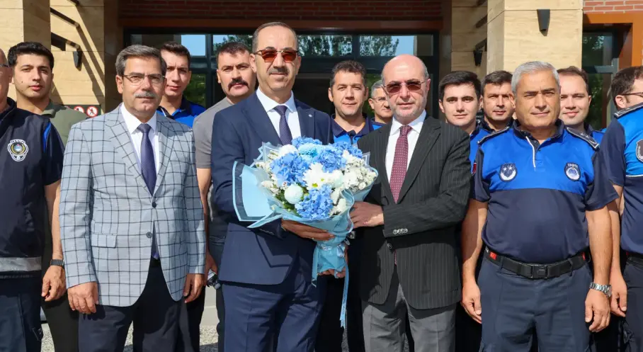 Selçuklu’da Zabıta Teşkilatının 200. Yılı Kutlandı