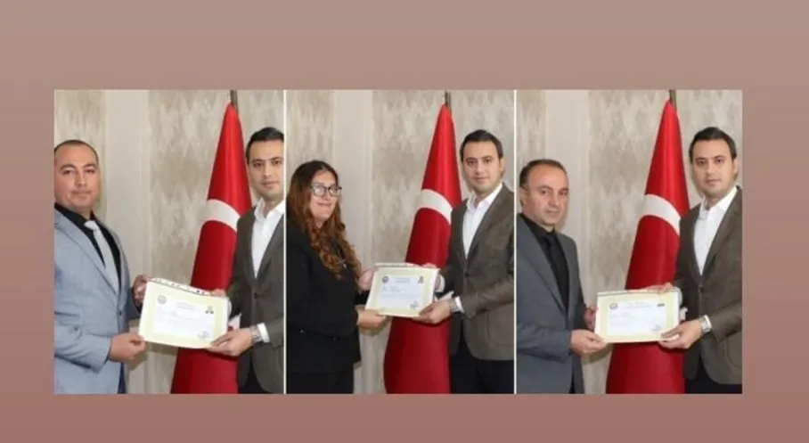 Selim'de Kimlik Devrimi Tamam! Personel Başarıya Ulaştı