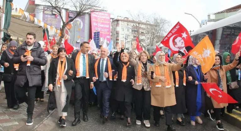 Selma Gülenç'in Başarılı Kadın Yürüyüşü