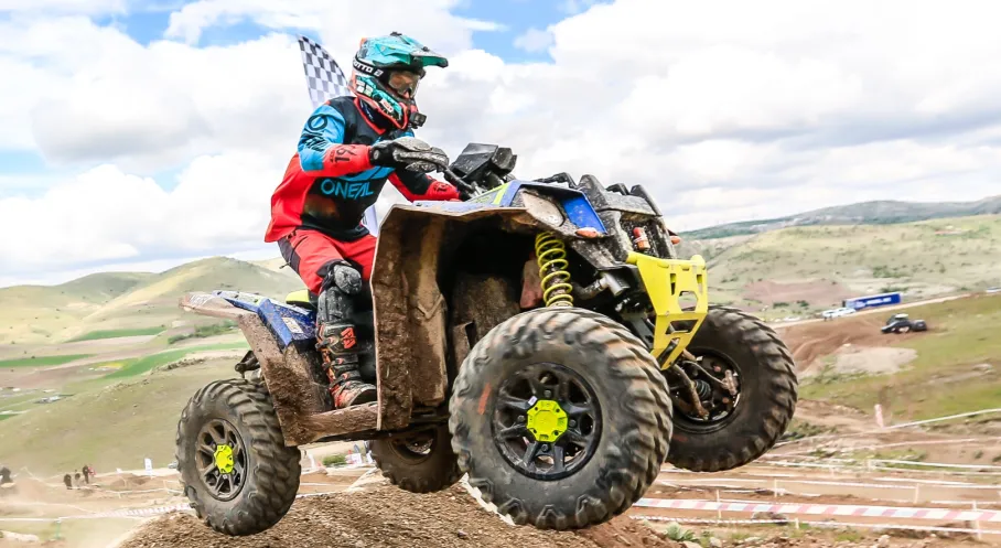 Senoz Vadisi Motor Sesleriyle Yankılanacak: 100'den Fazla Sporcu Şampiyonada!