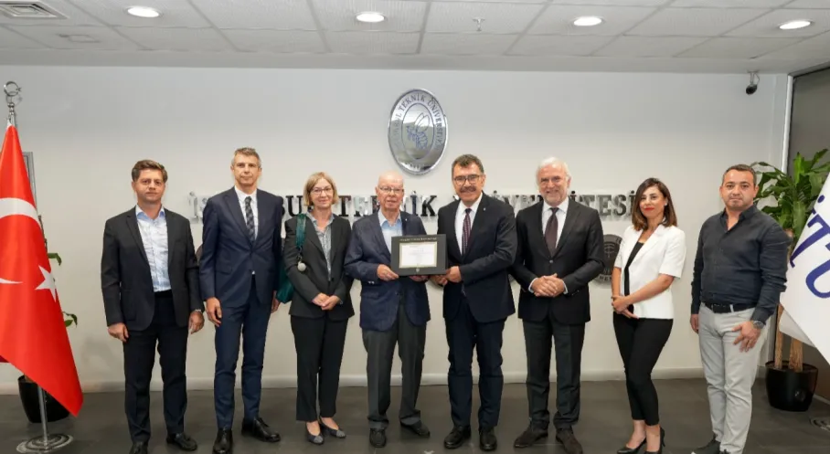 Şenpiliç'ten İTÜ ile Kanatlı Sektörüne Dev Destek!