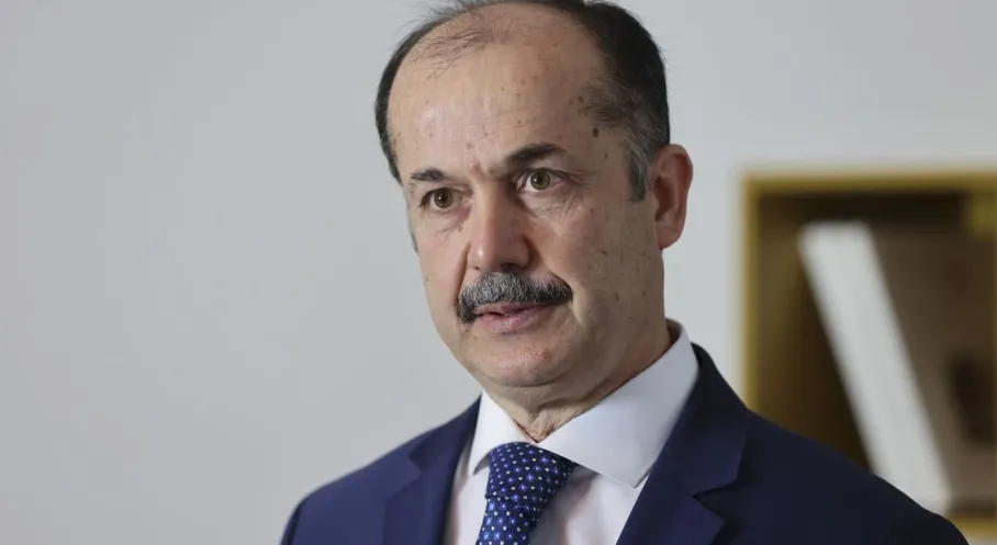 Şeref Ateş Gözaltında! Yunus Emre Enstitüsü'nde Usulsüzlük İddiası
