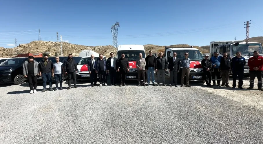 Şereflikoçhisar Belediyesi Araç Filosunu Yeniledi! İşte Detaylar