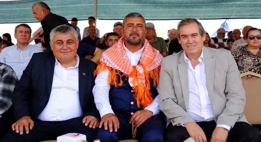 Serik Güreşlerinde Tarihi An! Altın Kemer Veli Demir'in Oldu!