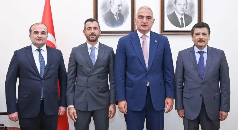 Serik'e Müjde! Bakan Ersoy'dan Proje Desteği Sözü