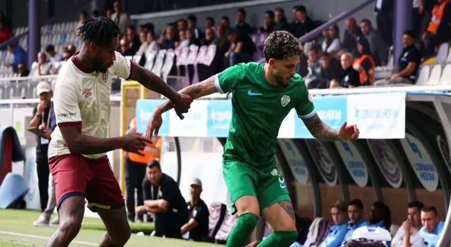 Serikspor'un Bitmeyen Ev Hasreti: Adana Demirspor Maçı da Sivas'ta!