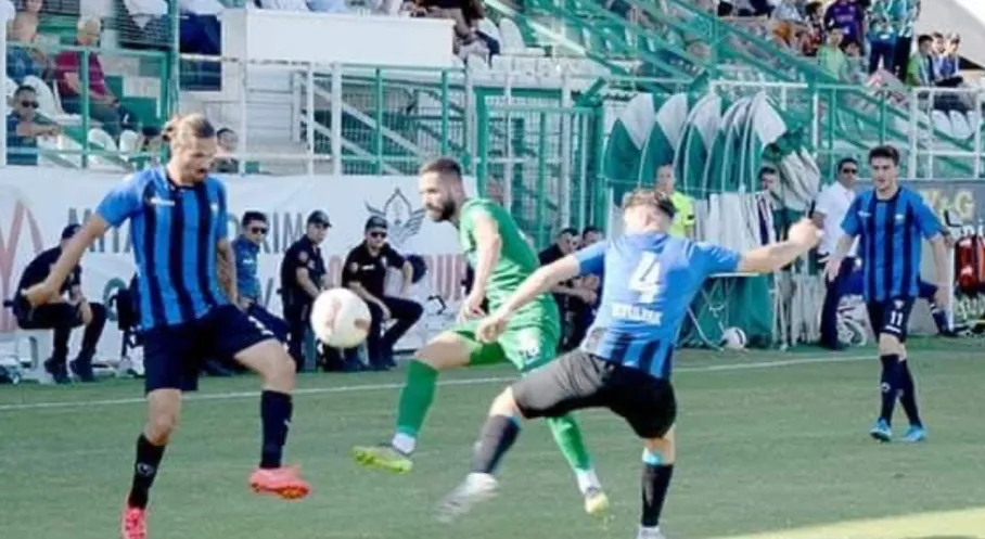 Serikspor'un Yeni Yuvası Mardan mı? 1. Lig Heyecanı Başlıyor!