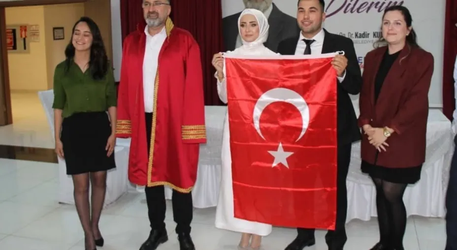 Serik'te Evlilik Rekoru: 5 Mayıs 2025'te 50 Çift 'Evet' Dedi!
