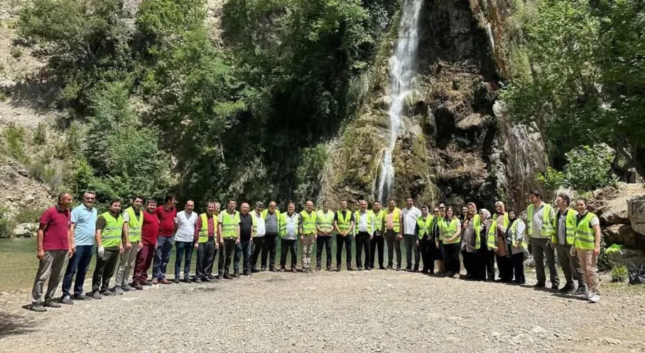 Serik'te 'Orman Benim' Kampanyasıyla Temizlik Seferberliği!