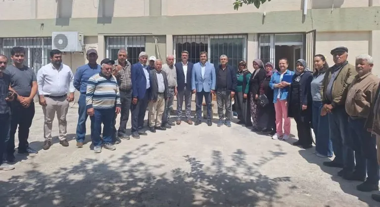 Serik'te Süt Üreticilerine Milyonluk Destek Müjdesi!