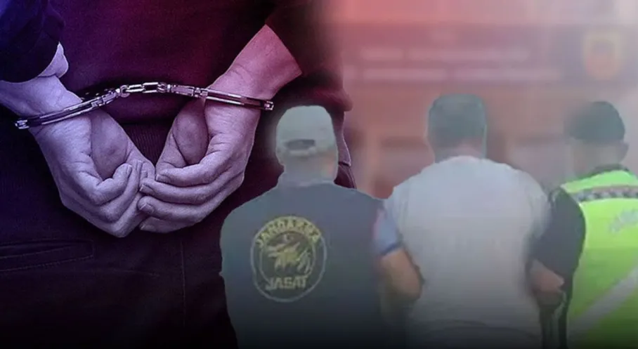 Serik'te Zehir Tacirine Operasyon: 29 Yıl Hapis Cezasıyla Aranan Şahıs Yakalandı!