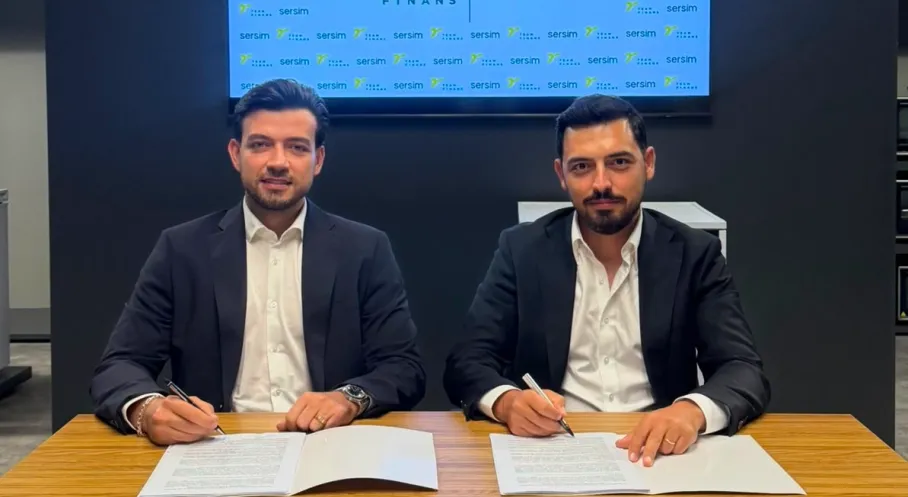 Sersim ve Team Finans'tan Bayi Finansmanında Stratejik İş Birliği