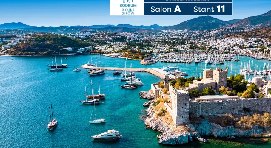 Setur Marinaları, Bodrum Boat Show'da Gövde Gösterisi Yapacak!