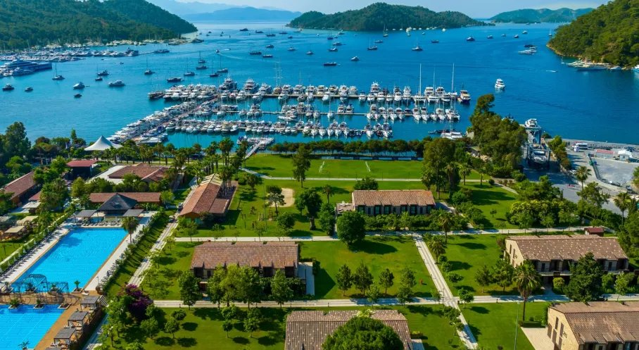 Setur Marinaları Göcek’te Yeni Bir Dönem Başlatıyor