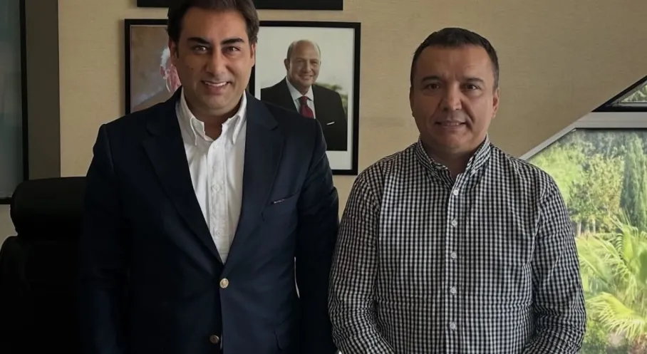 Setur Marinas Antalya'ya Dev Ödül: Yılın Uluslararası Marinası Seçildi!
