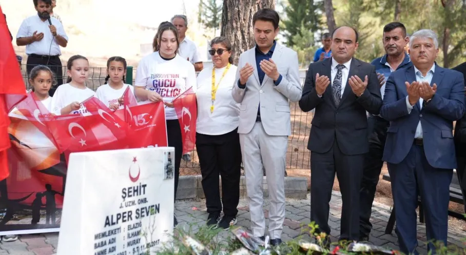Seydikemer Şehitlerini ve Gazilerini Unutmadı: 15 Temmuz Anma Törenleri