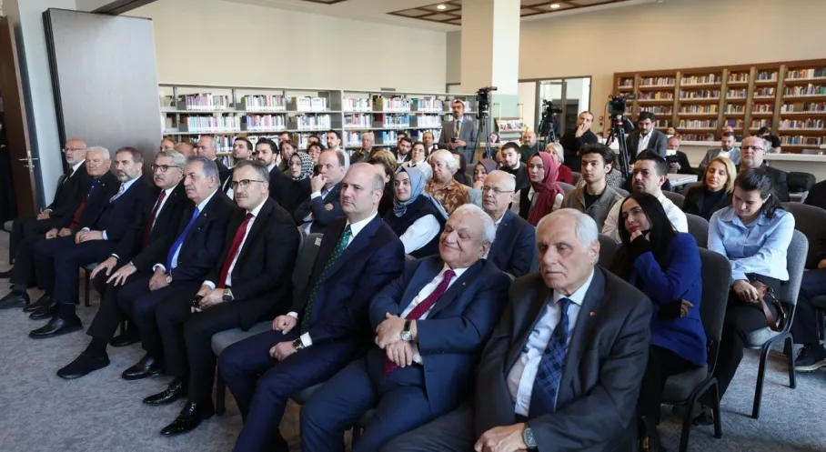 Sezai Karakoç AK Parti'de Anıldı: Şiirleri ve Fikirleri Yaşıyor!