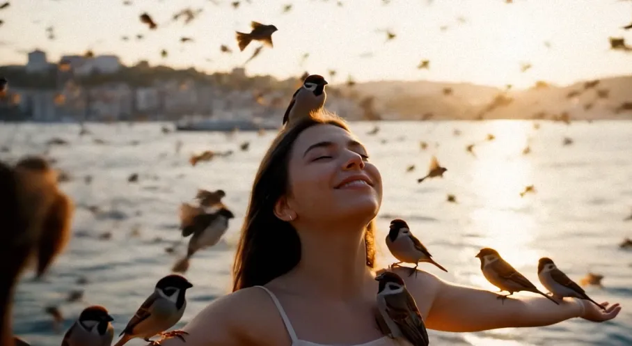 Sezen Aksu'dan Devrim: Yeni Klibi Yapay Zeka ile Hazırlandı!