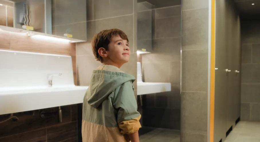 Shell, Temiz Tuvalet Deneyimine Yeni Bir Boyut Getiriyor: 'Büyüme Hikayesi' Kampanyasıyla Güven Aşılıyor!