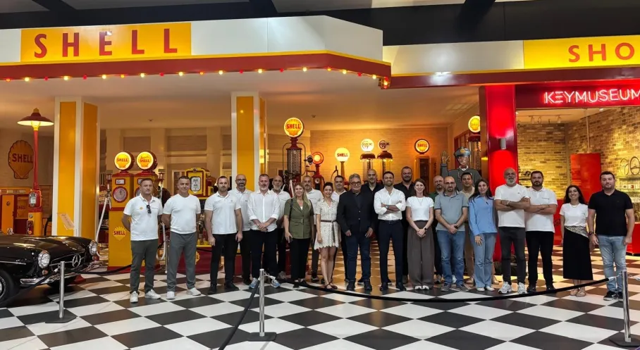 Shell&Turcas Madeni Yağlar, Müşterilerini Otomotiv Tarihine Uzanan Özel Bir Deneyimde Buluşturdu